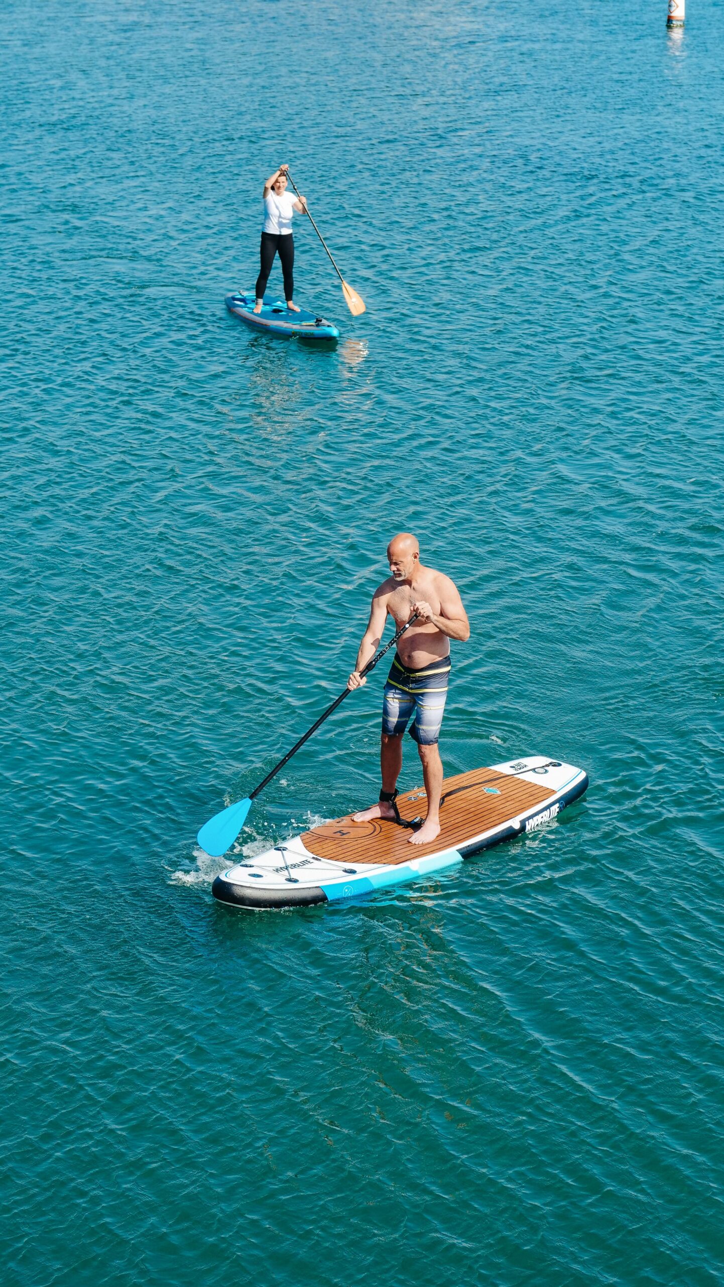 Marketing v turizmu: supanje v Bohinju